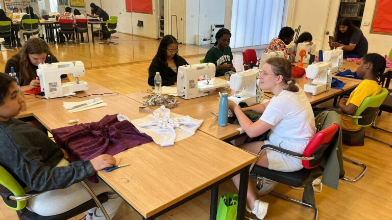 Find Sewing Classes Near Me for Adults