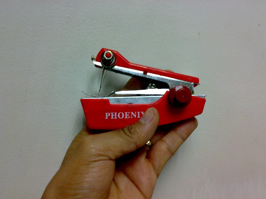 Tips for Your Portable Sewing Machine