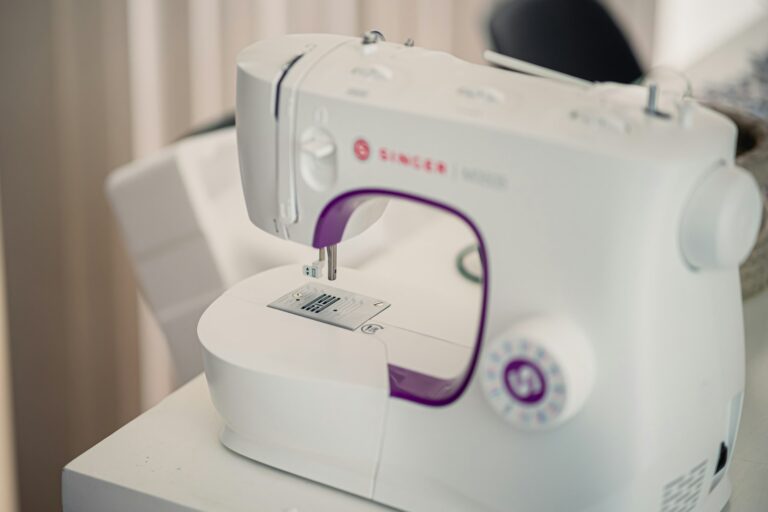 Beginner’s Guide to Sewing Machines