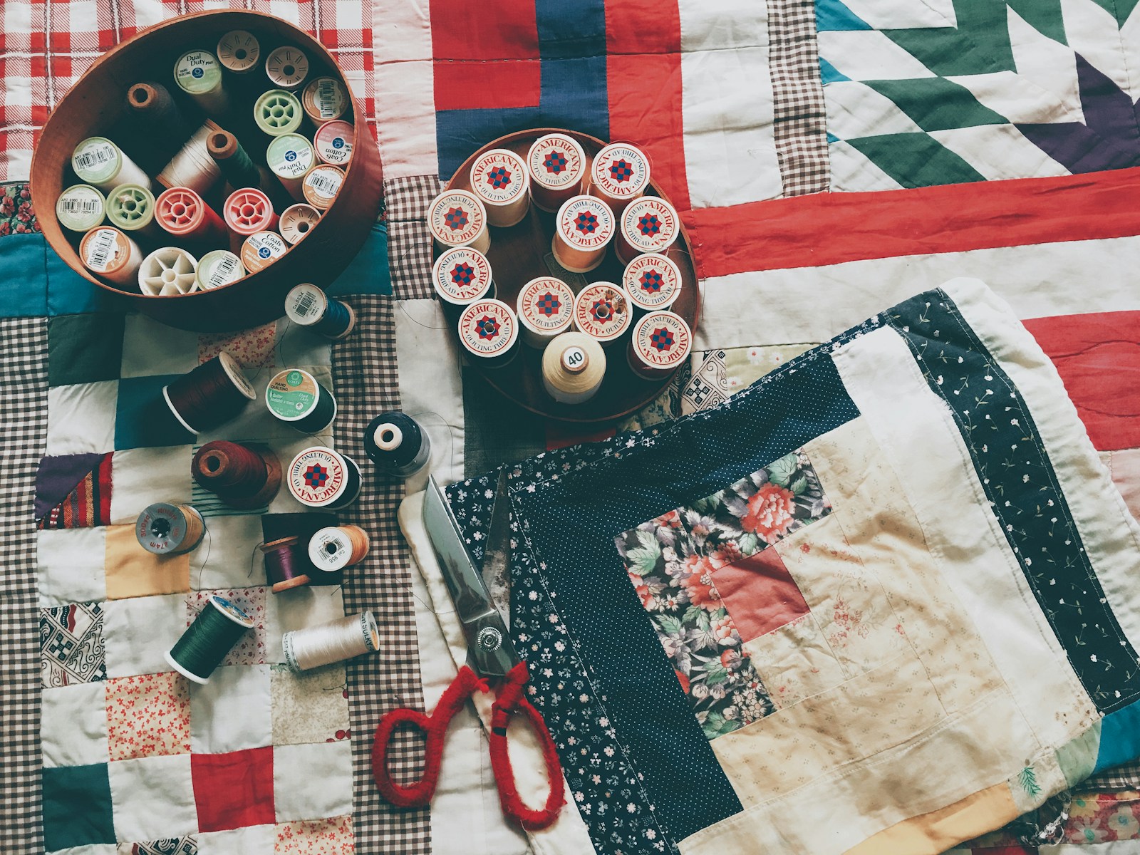 Quilting Near Me: Get Creative