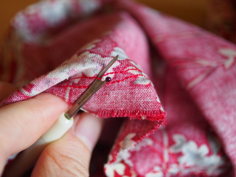 Find Free Sewing Lessons Near Me