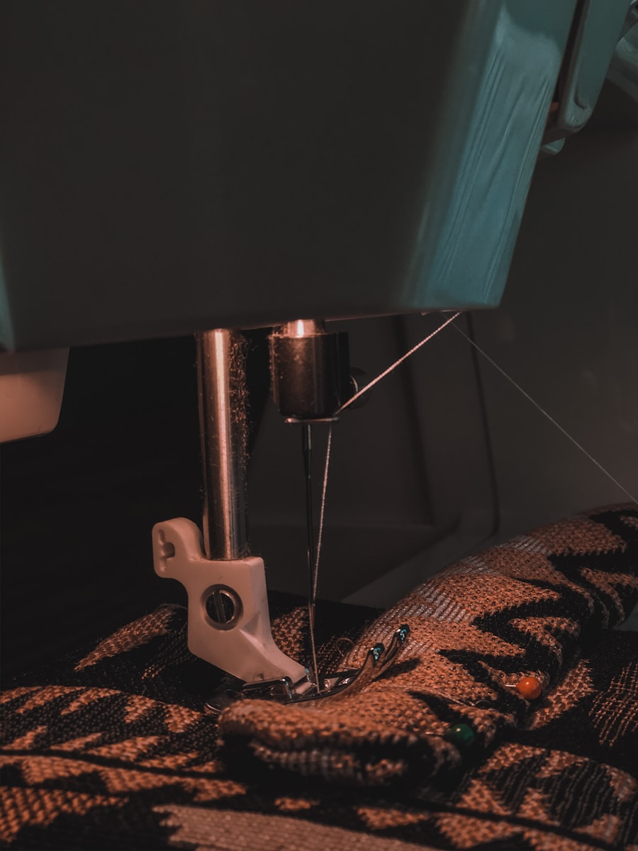 What Does a Walking Foot do on a Sewing Machine?