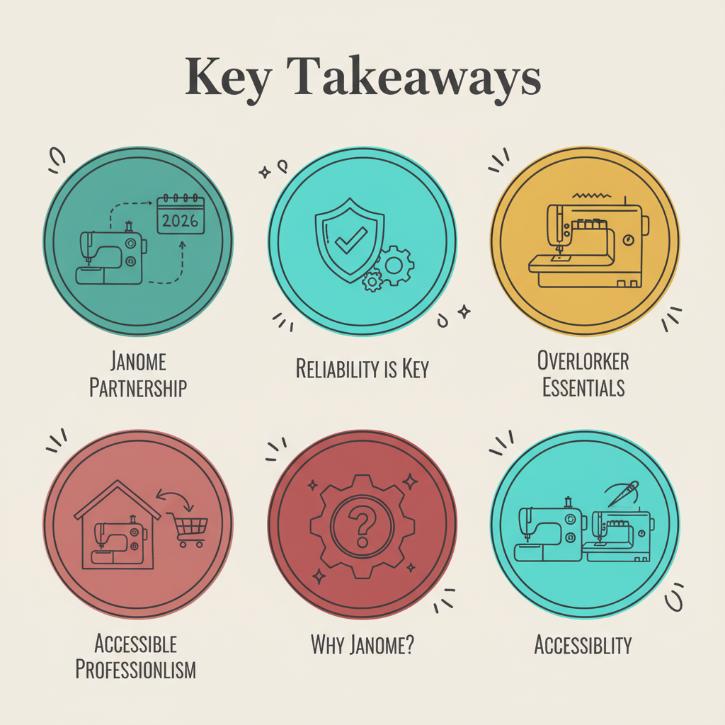 Blog featured image for what sewing machine do they use on sewing bee 2026 what machines are used on sewing bee

