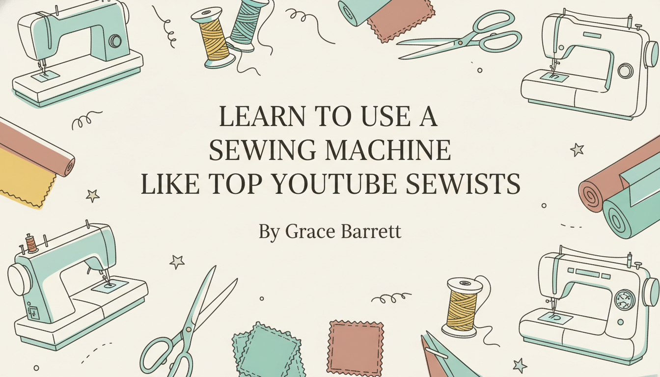 Blog featured image for what sewing machine does mimi g use what sewing machine does angela walters use